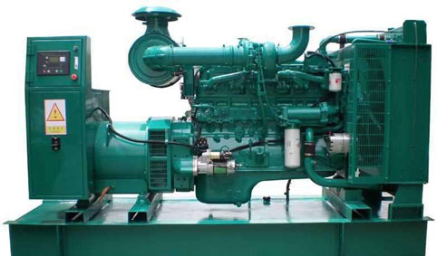 沂源64kw康明斯柴油发电机组图片 沂源64kw康明斯柴油发电机组图片