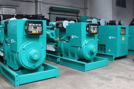 沂源柴油发电机