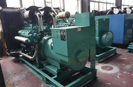 沂源柴油发电机 沂源柴油发电机