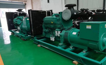 沂源发电机出租