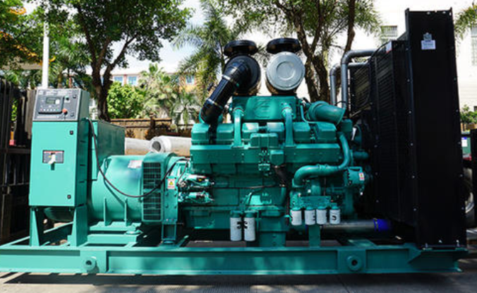 沂源柴油发电机