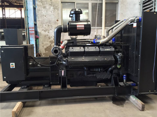 沂源柴油发电机