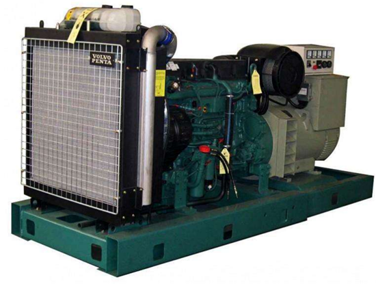沂源柴油发电机